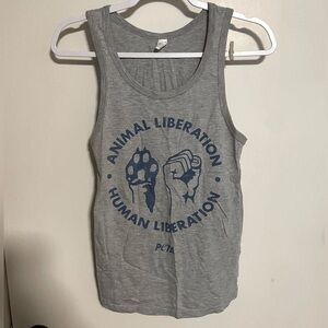 PETA Animal Liberation Tanktop